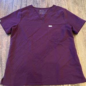 Figs Casma Three - Pocket Top